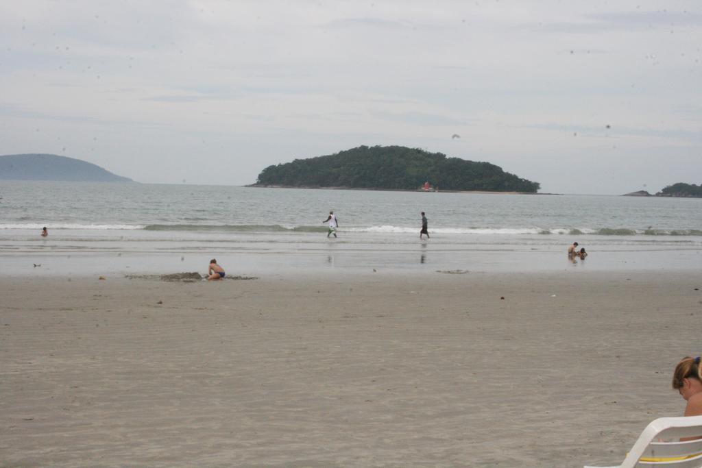 Chales Bandeiras Ubatuba Dış mekan fotoğraf
