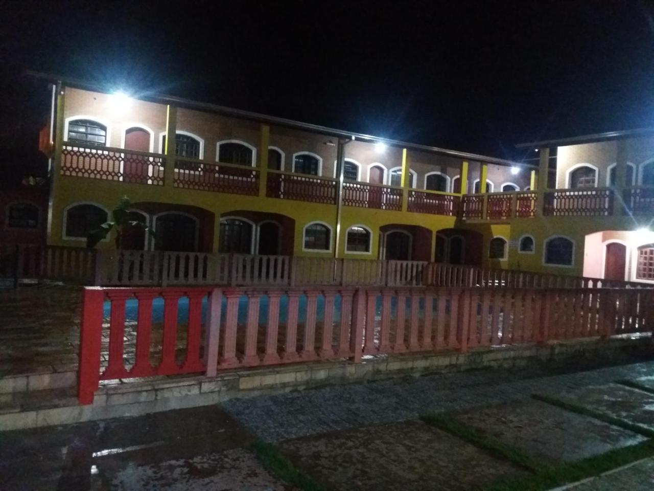 Chales Bandeiras Ubatuba Dış mekan fotoğraf