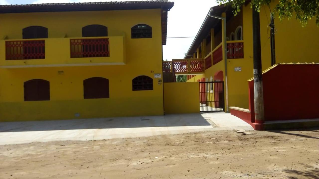 Chales Bandeiras Ubatuba Dış mekan fotoğraf