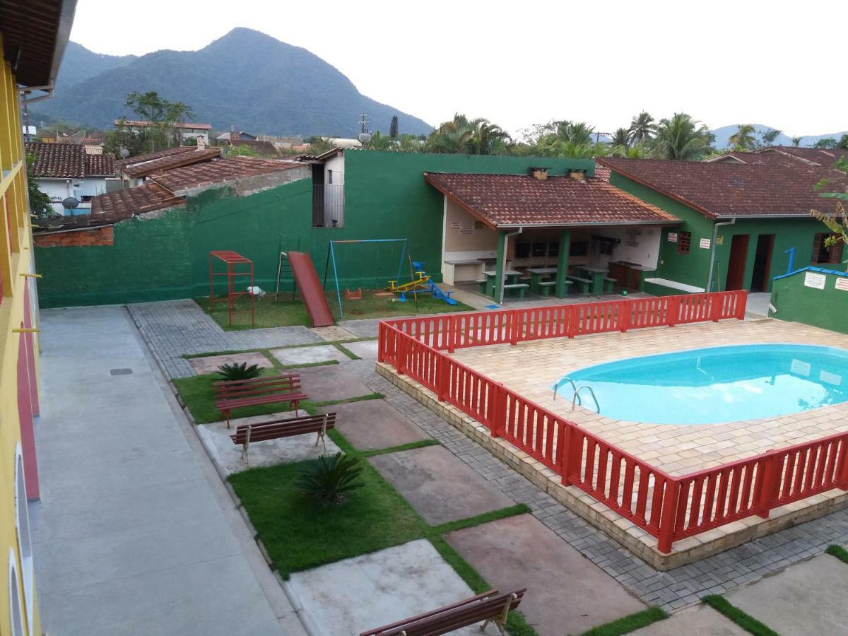 Chales Bandeiras Ubatuba Dış mekan fotoğraf
