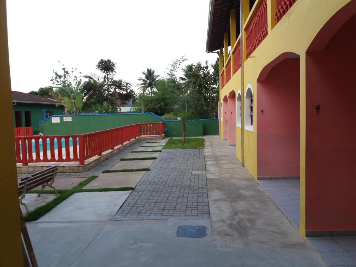 Chales Bandeiras Ubatuba Dış mekan fotoğraf