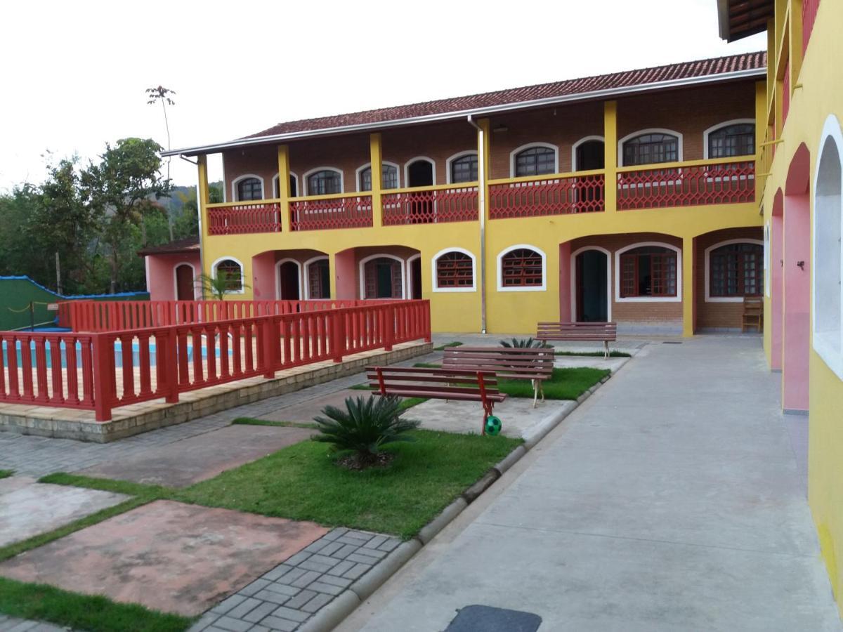 Chales Bandeiras Ubatuba Dış mekan fotoğraf